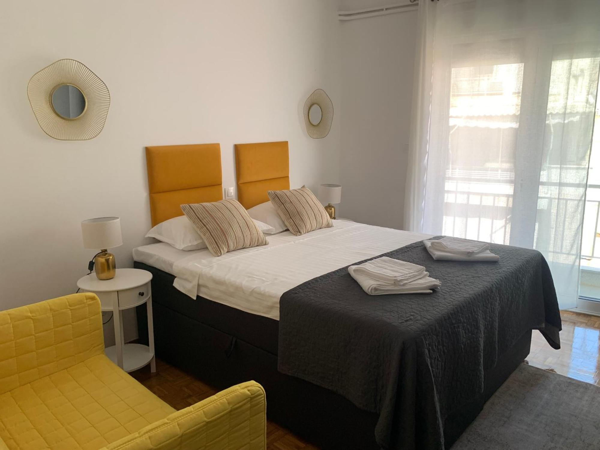 Appartamento Sky Castle View Kavala